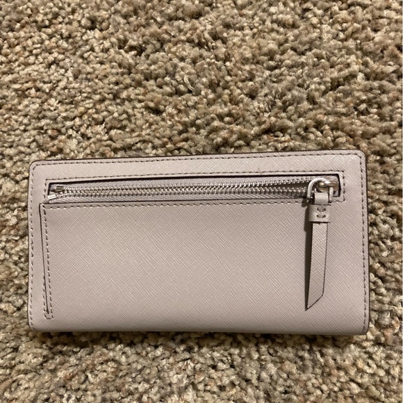 SOLD Kate Spade Wallet in Gray - Picture 3 of 4